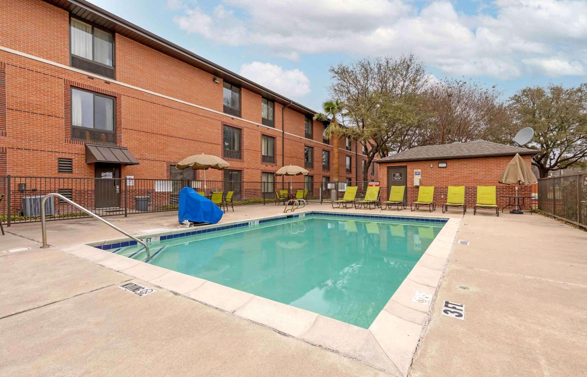 Extended Stay America Suites - Austin - Metro Exterior foto