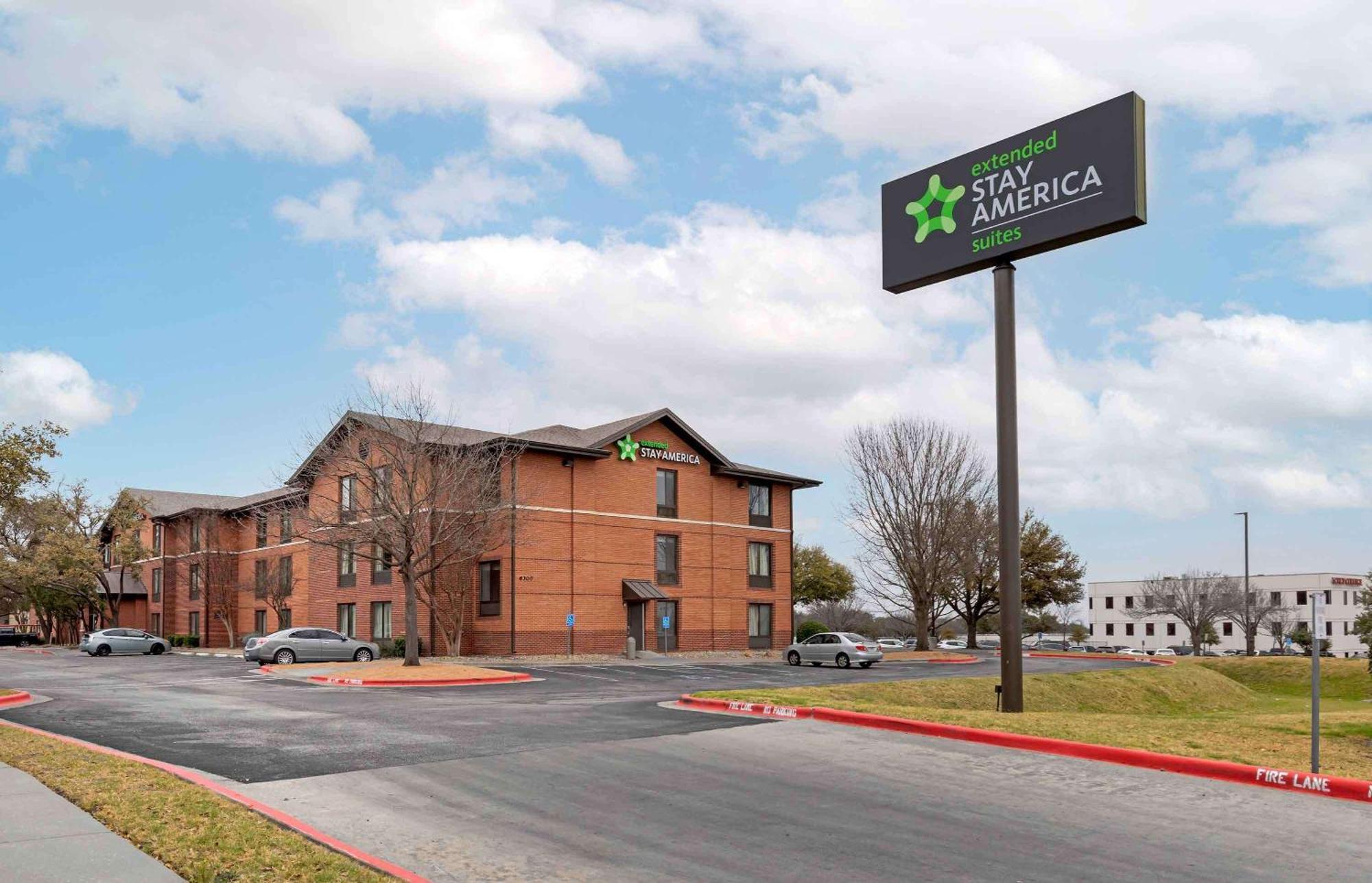 Extended Stay America Suites - Austin - Metro Exterior foto
